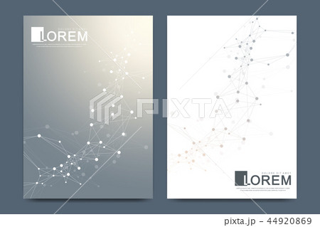 Modern vector template for brochure, leaflet, flyer, cover, banner, catalog, magazine, or annual Modern vector template for brochure, leaflet, flyer, cover, banner, catalog, magazine, or annual 44920869