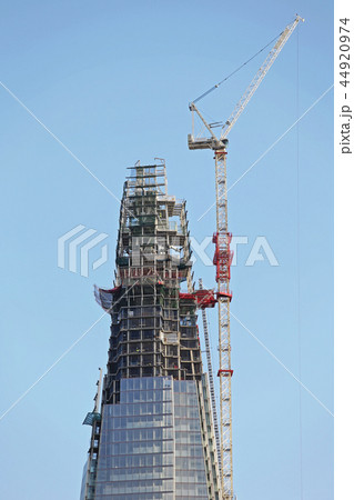 Skyscraper Final Construction 44920974