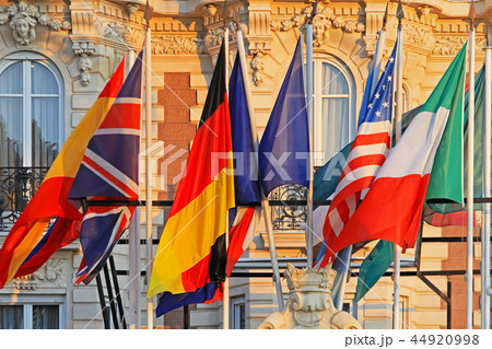 World Flags 44920998