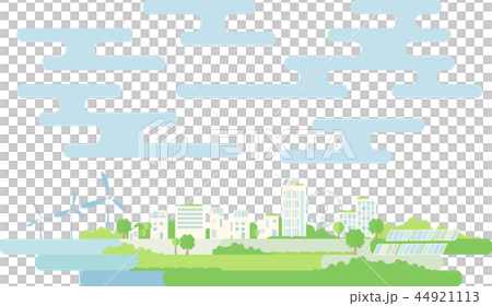 エコな町並 44921113