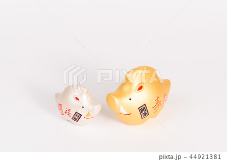 干支の置物 干支の置物 44921381