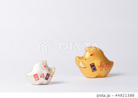 干支の置物 干支の置物 44921386