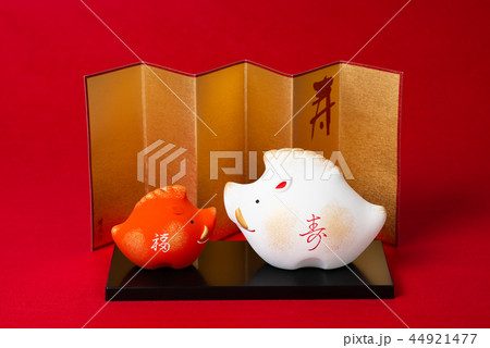 干支の置物 干支の置物 44921477