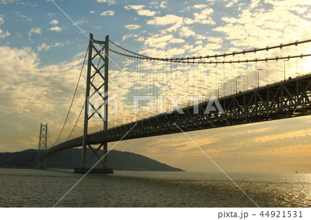 明石海峡大橋 明石海峡大橋 44921531