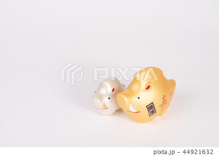 干支の置物 干支の置物 44921632