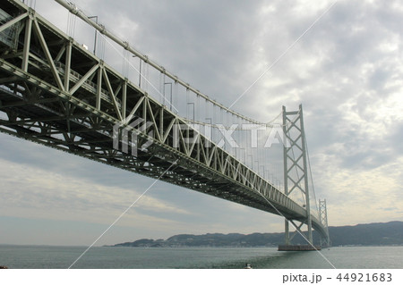 明石海峡大橋 44921683