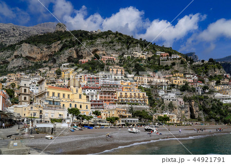 アマルフィ海岸・ポジターノ 44921791