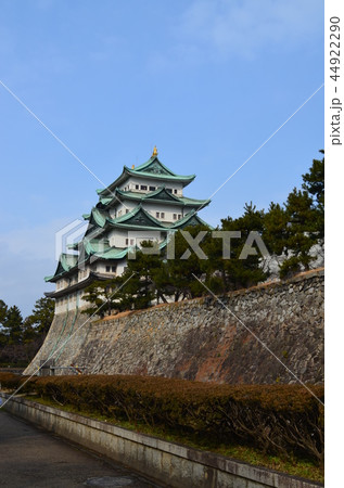 【愛知県】名古屋城・天守 【愛知県】名古屋城・天守 44922290