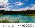 福島県裏磐梯五色沼 44922331