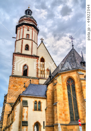St. Thomas Church in Leipzig, Germany St. Thomas Church in Leipzig, Germany 44922344