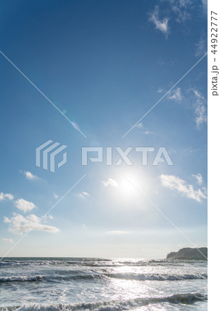 【神奈川県】秋の海 44922777