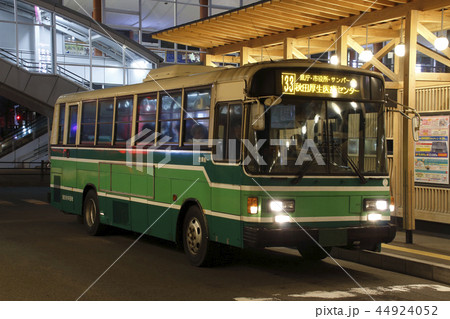 秋田中央交通(富士重工6E) 秋田中央交通(富士重工6E) 44924052
