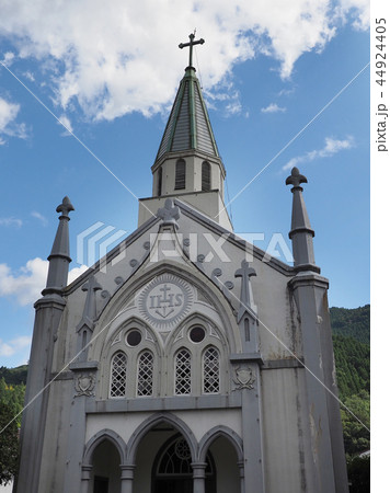 津和野(津和野カトリック教会) 44924405