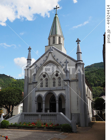 津和野(津和野カトリック教会) 44924414