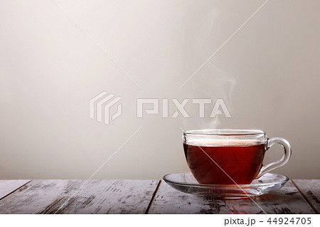 cup of tea on table 44924705