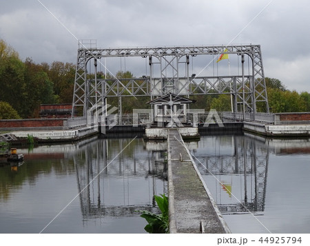 Lift No. 1 Old Canal Du Center Lift No. 1 Old Canal Du Center 44925794