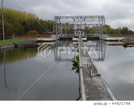 Lift No. 1 Old Canal Du Center 44925796