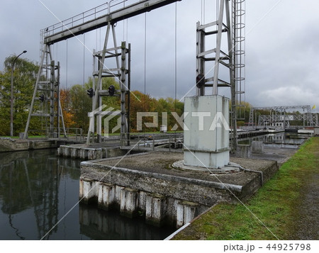 Lift No. 1 Old Canal Du Center Lift No. 1 Old Canal Du Center 44925798