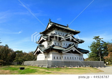 弘前城(青森県) 弘前城(青森県) 44928787