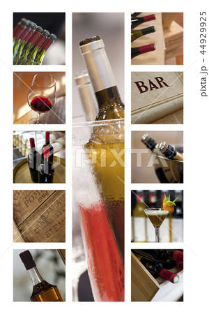 Wineries and cellars Wineries and cellars 44929925
