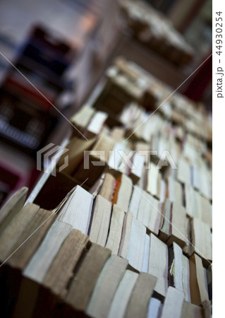 Old book displays 44930254