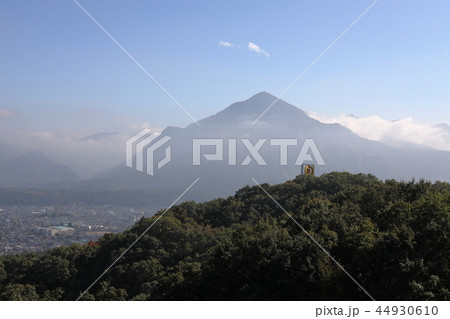 秩父ミューズパークから見る武甲山 秩父ミューズパークから見る武甲山 44930610