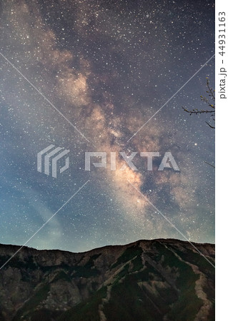 ナメゴ谷 春の星空 ナメゴ谷 春の星空 44931163