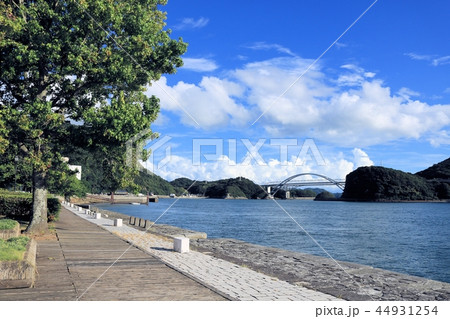 三角町港の海岸 44931254