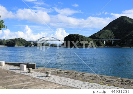 三角町港の海岸 44931255