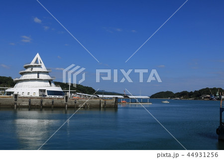 三角町港の海岸 44931256