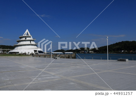 三角町港の海岸 44931257