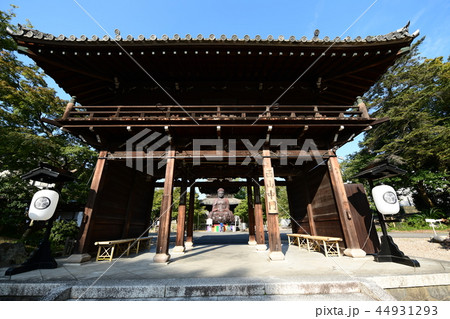 秋の八事興正寺 44931293