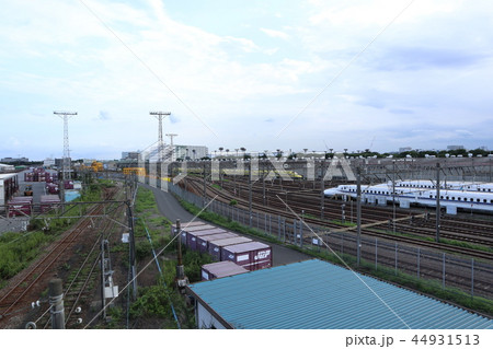大井　東京貨物ターミナル駅 44931513