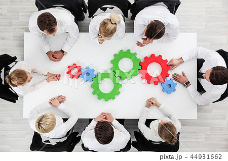 Business problem solution concept Business problem solution concept 44931662