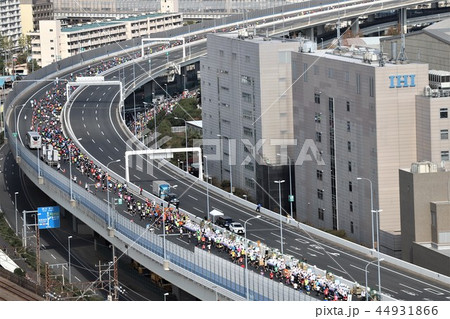 横浜マラソン2018 横浜マラソン2018 44931866