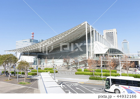 幕張メッセ　9～11ホール 44932166