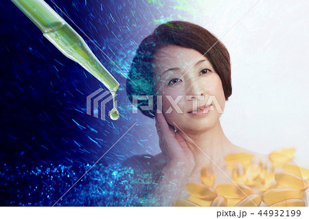 ビューティー 44932199