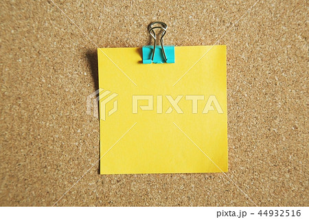 collection of colorful variety post it.  44932516