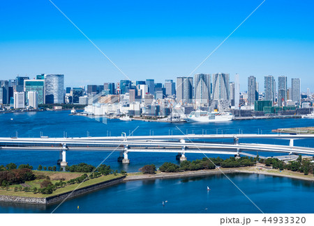 東京 お台場海浜公園とベイエリア 東京 お台場海浜公園とベイエリア 44933320