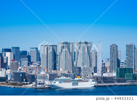 東京　湾岸エリアのタワーマンション 44933321