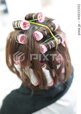 ポイントパーマ　部分パーマ　最新 44933502