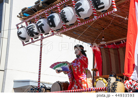 川越祭り　埼玉県川越市 44933593