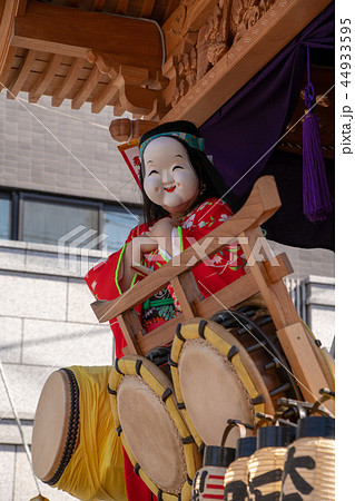 川越祭り　埼玉県川越市 44933595