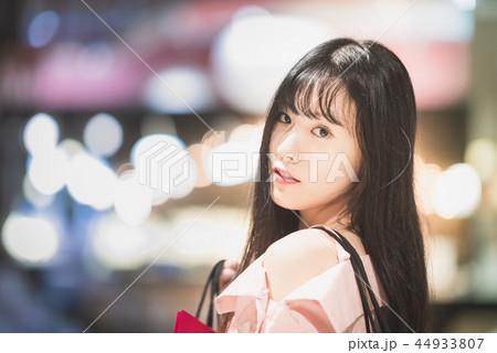 女性 女 女の子 44933807