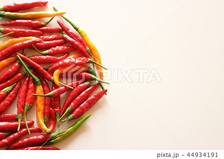 とうがらし 44934191