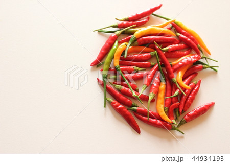 とうがらし 44934193