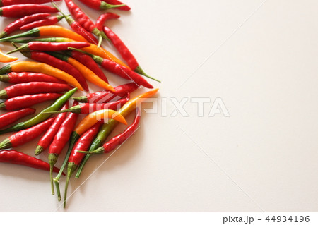 とうがらし 44934196