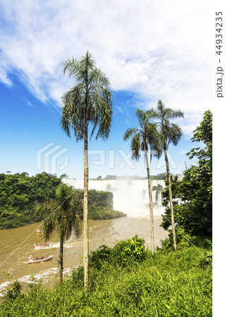 ブラジルの アルゼンチン 南米 44934235