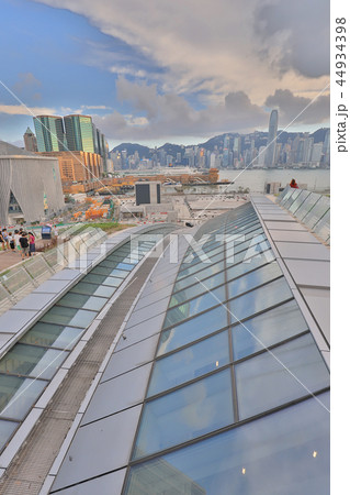 a West Kowloon Railway Station at hk a West Kowloon Railway Station at hk 44934398