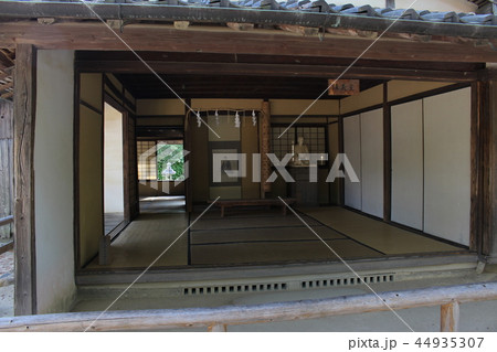 松下村塾　萩市　史跡　【山口県】 44935307